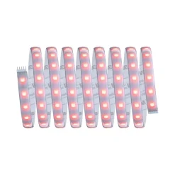 300 cm - LED-strip grunnpakke RGB + varmhvit