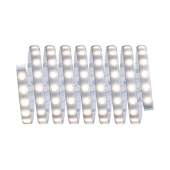 300 cm - LED-strip grunnpakke RGB + varmhvit