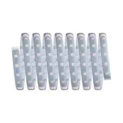 300 cm - LED-strip grunnpakke RGB + varmhvit