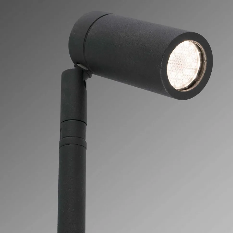 60 cm høyt LED-spot med jordspyd Seth-60