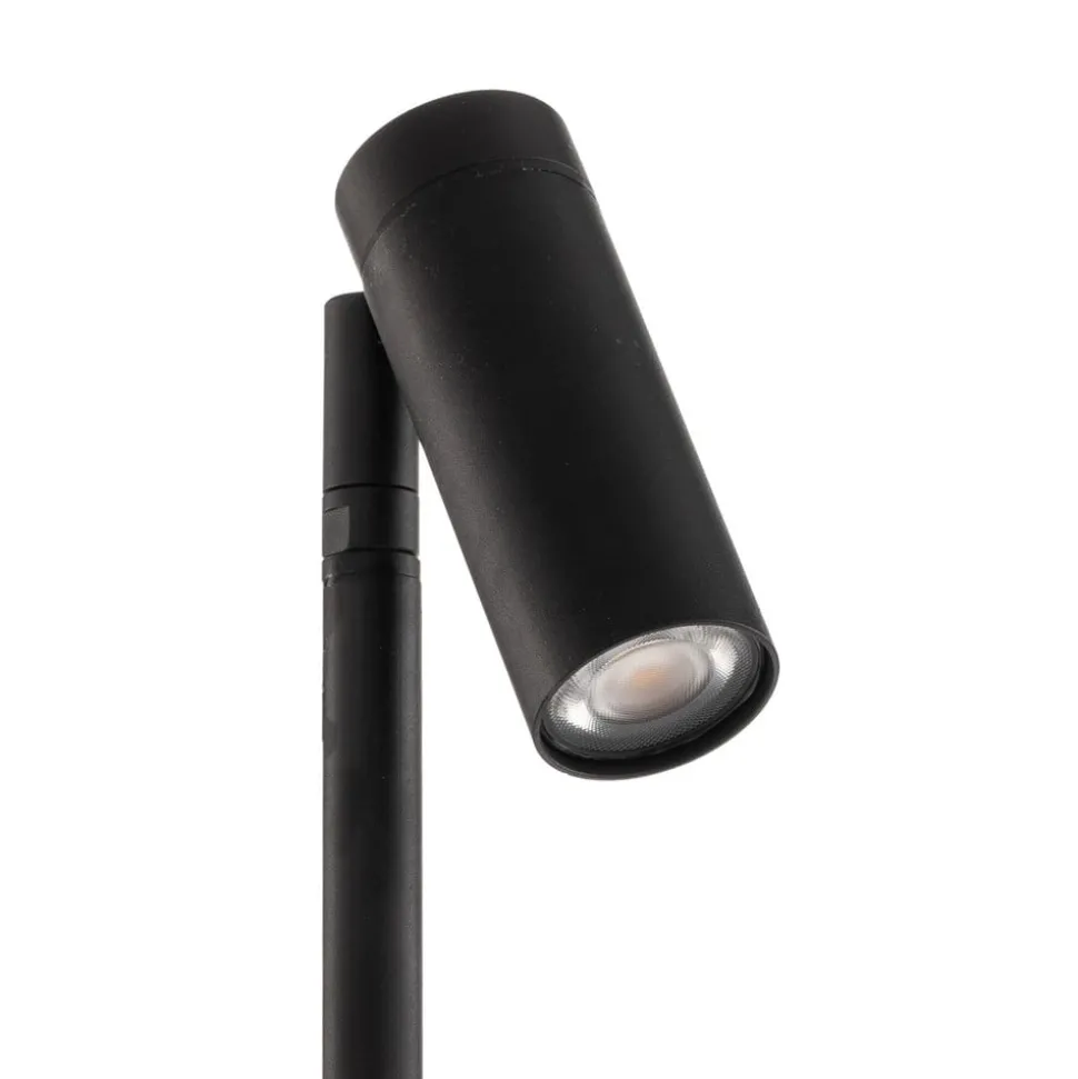 60 cm høyt LED-spot med jordspyd Seth-60