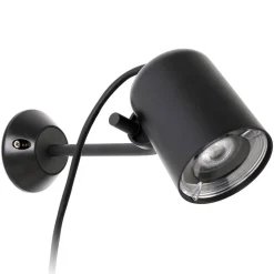 Allsidig veggspot Flow, inklusiv jordspyd