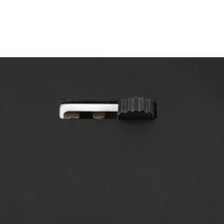 Ambala LED downlight, 2 lyskilder, svart, metall, CCT, dimbar