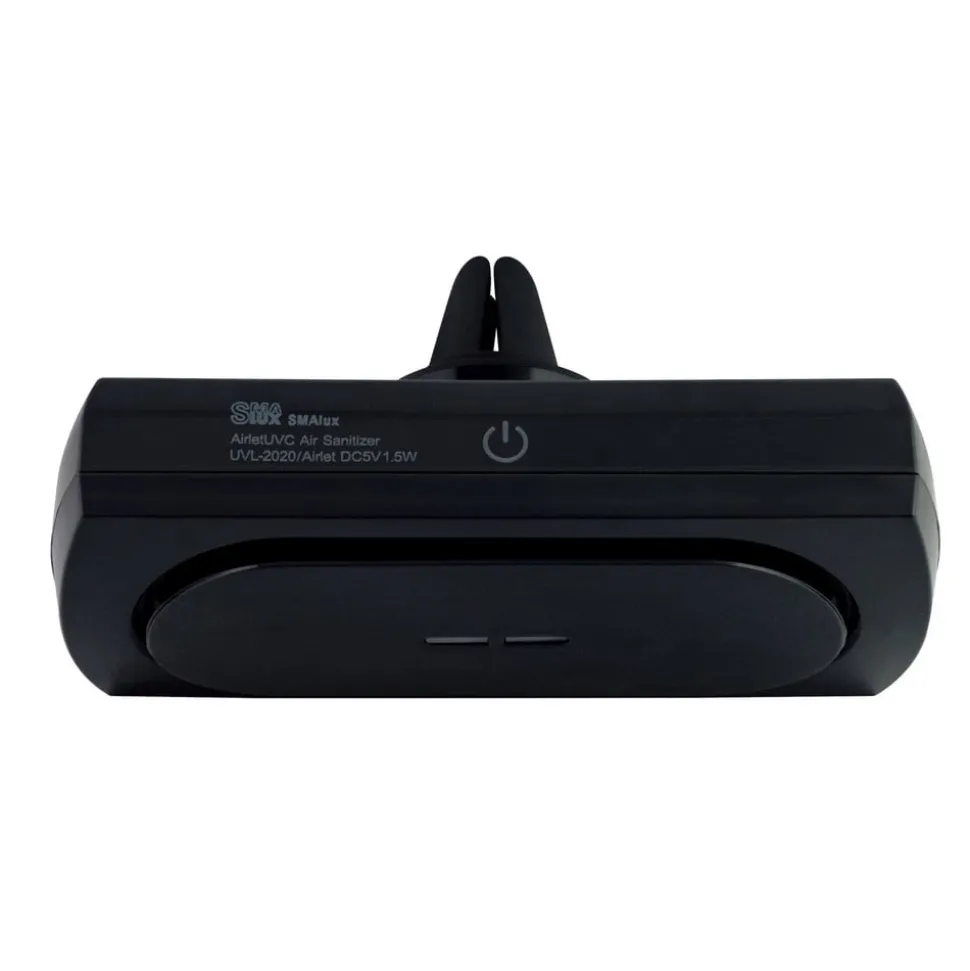 Antiviruslampe UV-C til bil, USB-drevet