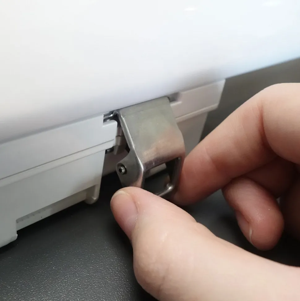 Aquafix IP65 LED-armaturlampe, 120 cm lang