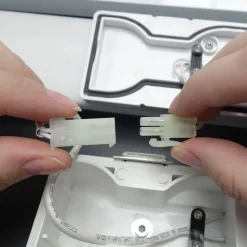 Aquafix IP65 LED-armaturlampe, 120 cm lang