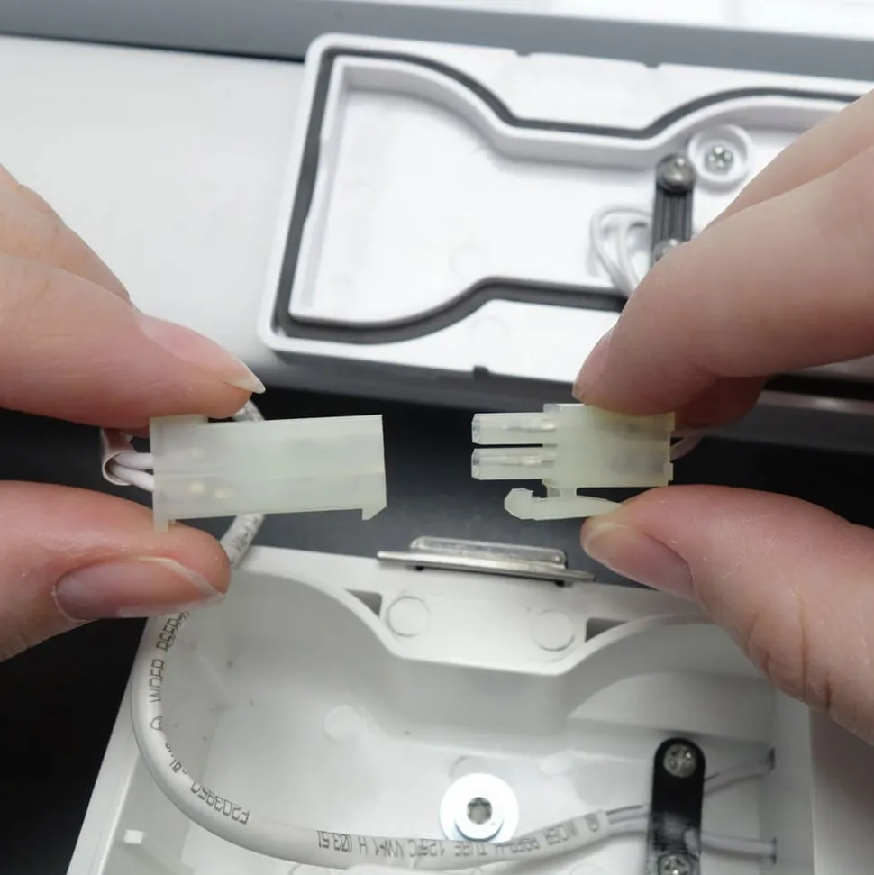 Aquafix IP65 LED-armaturlampe, 90 cm lang