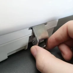 Aquafix IP65 LED-armaturlampe, 60 cm lang