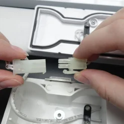 Aquafix IP65 LED-armaturlampe, 60 cm lang