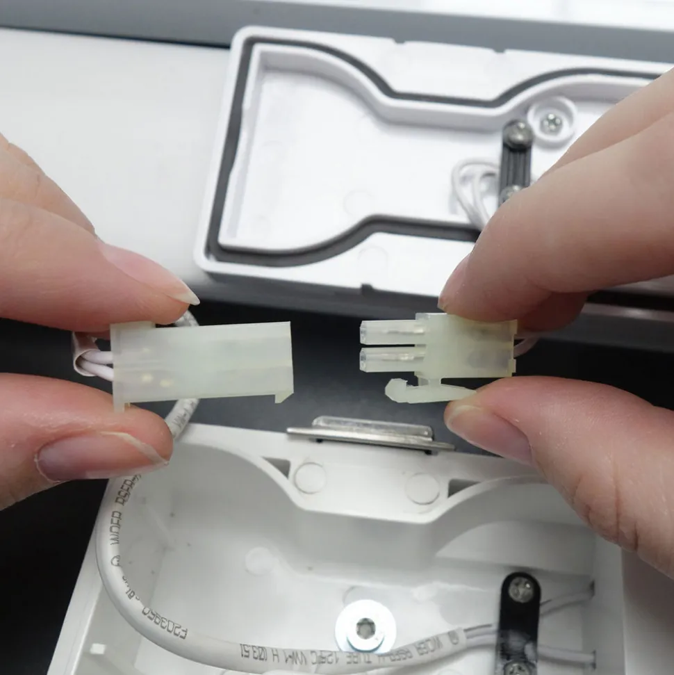 Aquafix Sensor 150 LED-våtromslampe