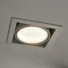 Arcchio Adin LED-innbyggingslampe, 4 000 K, 25,9 W, hvit