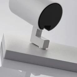 Arcchio downlight Iavo, 30 cm, hvit, 2 lyskilder, metall