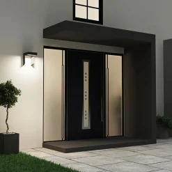 Arcchio Dynorma utendørs LED-vegglampe med sensor