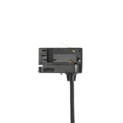 Arcchio Ejona skinnependel svart GU10 6/27cm