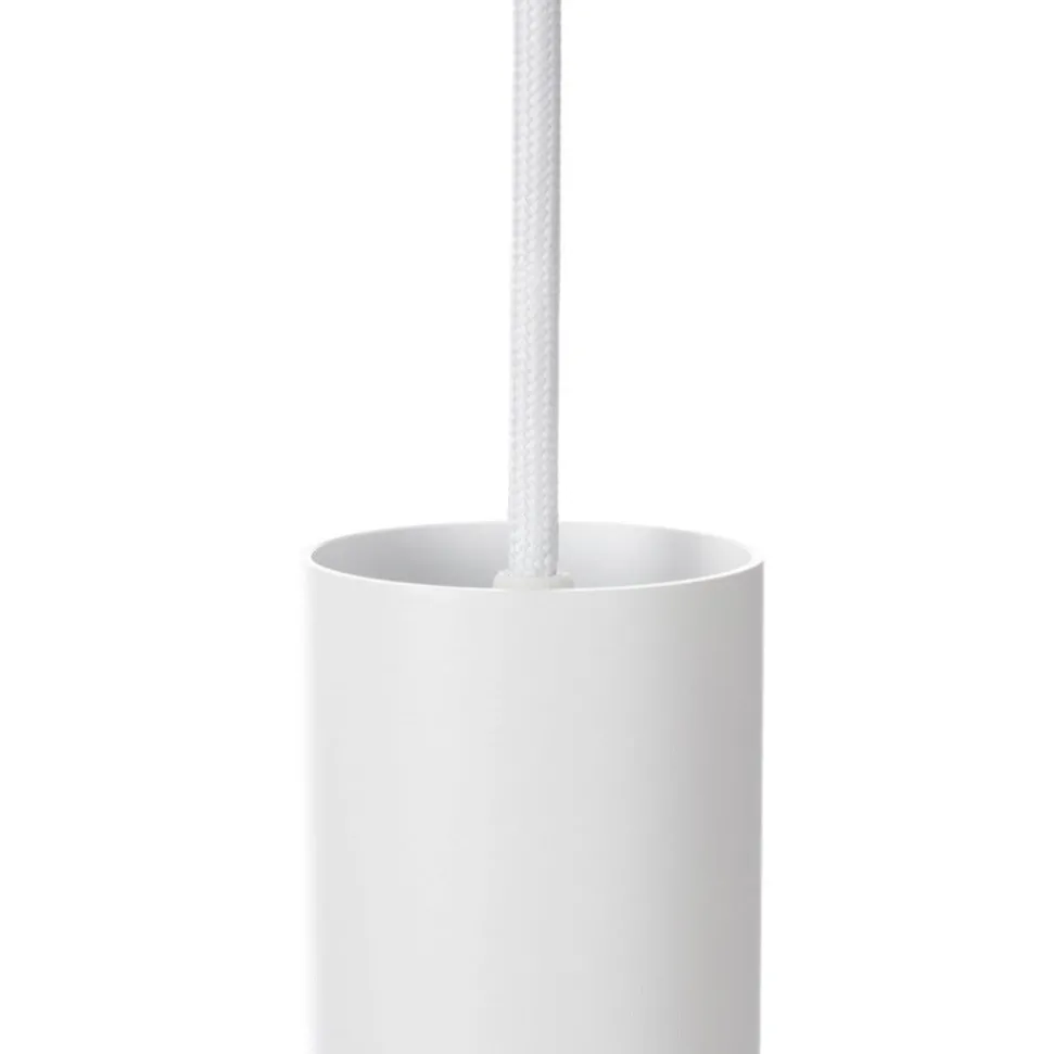 Arcchio Ejona skinnependel hvit GU10 6/35cm