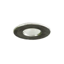 Arcchio Elmon LED-innfellingslampe, IP65, krom