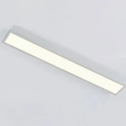 Arcchio Enora LED-panel, 3500lm, hvit, metall, 119,5 cm