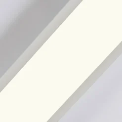 Arcchio Enora LED-panel, 3500lm, hvit, metall, 119,5 cm