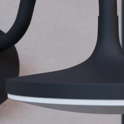 Arcchio Fineria utendørs LED-vegglampe med sensor