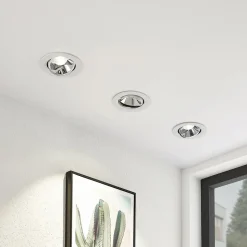 Arcchio Franjo LED-downlight, 20-40° 12,6W 4 000K