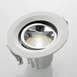 Arcchio Franjo LED-downlight, 20-40° 12,6W 4 000K