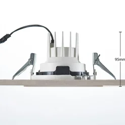 Arcchio Franjo LED-downlight, 20-40° 12,6W 4 000K