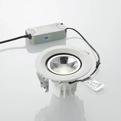 Arcchio Franjo LED-downlight, 20-40° 12,6W 4 000K