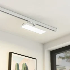 Arcchio Hairis LED-panel hvit 4000 K