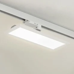 Arcchio Hairis LED-panel hvit 4000 K