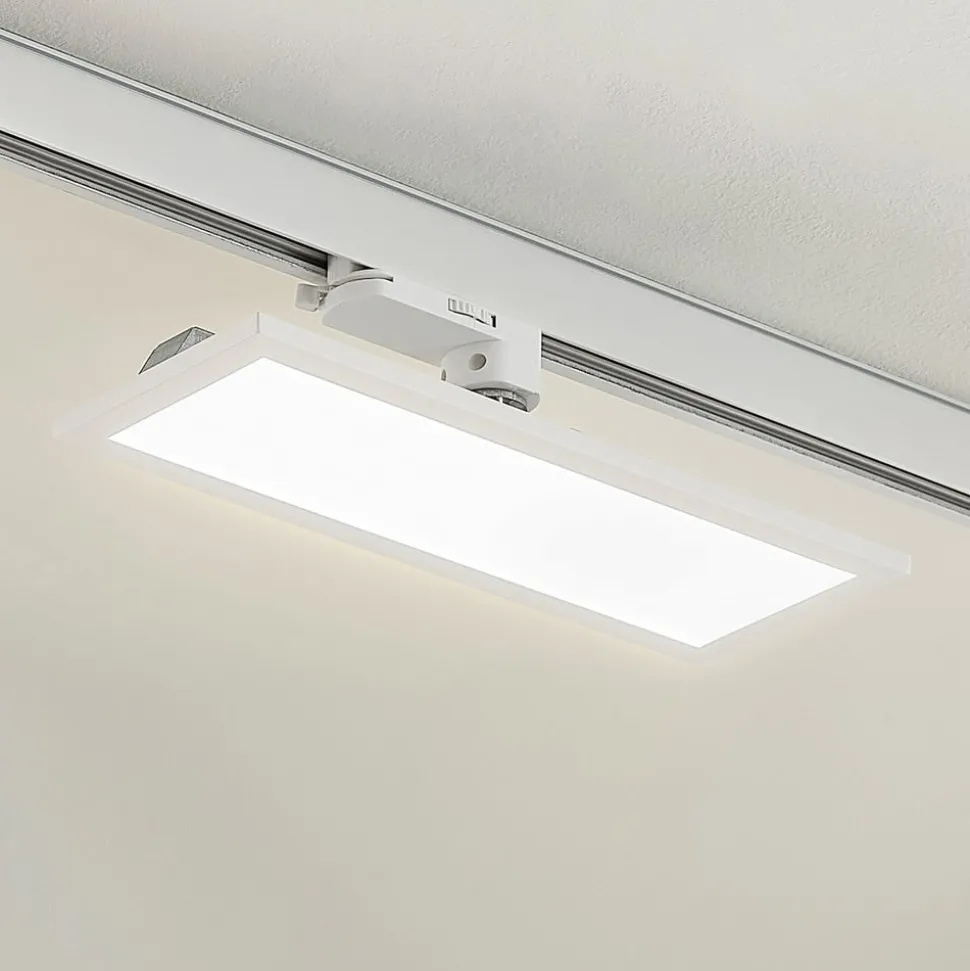 Arcchio Hairis LED-panel hvit 4000 K