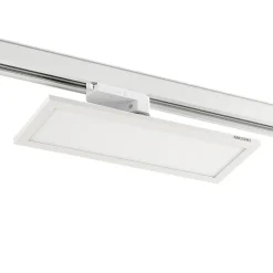 Arcchio Hairis LED-panel hvit 4000 K