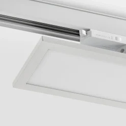 Arcchio Hairis LED-panel hvit 4000 K