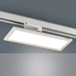 Arcchio Hairis LED-panel hvit 4000 K