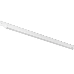 Arcchio Harlow LED-skinnelampe, hvit, 109 cm, 3000 K