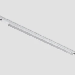 Arcchio Harlow LED-skinnelampe, hvit, 109 cm, 4 000 K