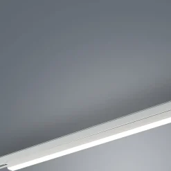 Arcchio Harlow LED-skinnelampe, hvit, 109 cm, 4 000 K