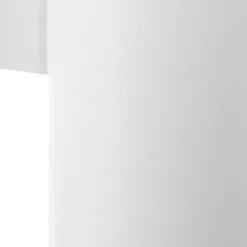 Arcchio hengelampe Brinja, hvit, 120 cm lang, 4 lyskilder, GU10