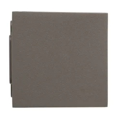 Arcchio LED utendørs vegglampe Lengo, CCT, 50 cm, 1-lys, grå