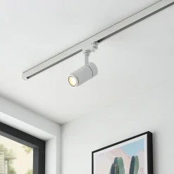 Arcchio Nanna LED skinnespot hvit 3000K 12W