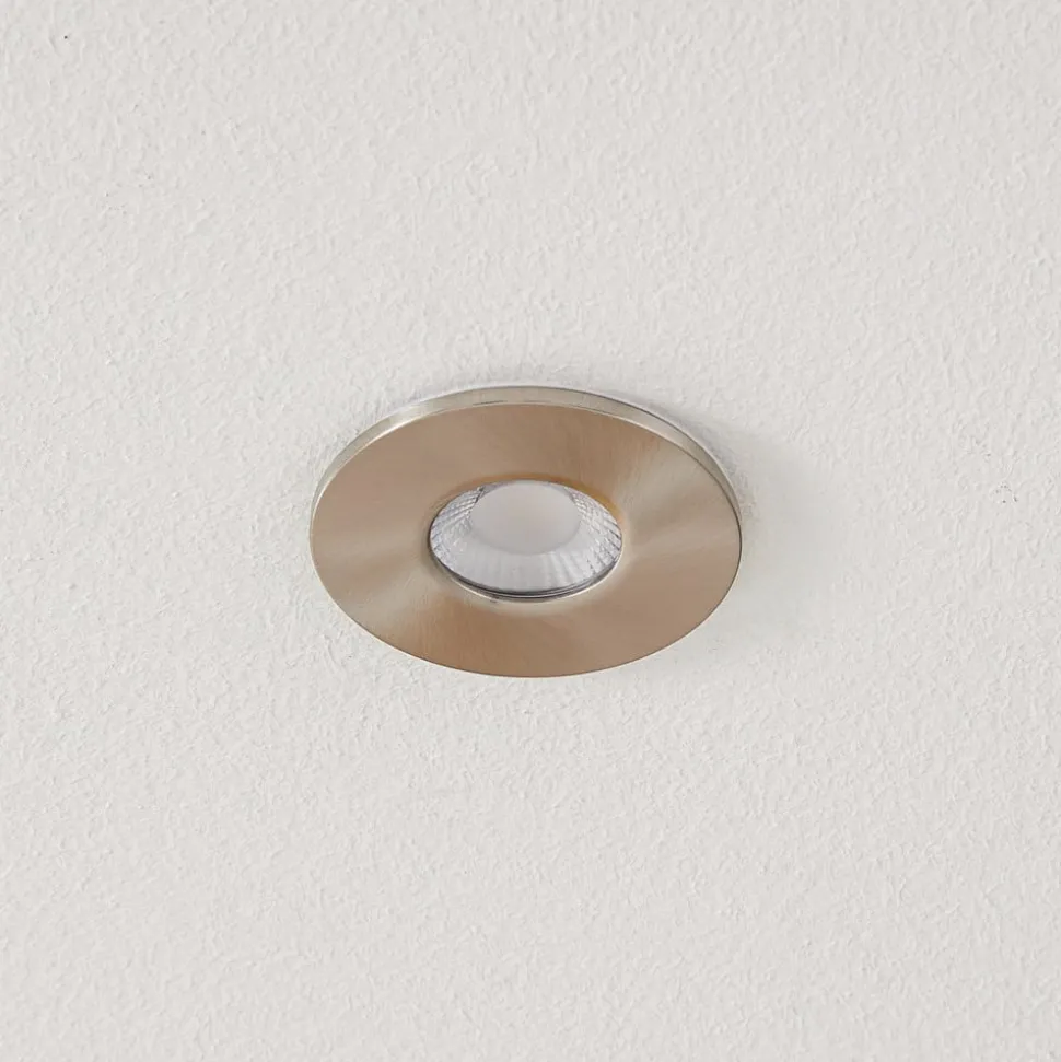 Arcchio Tempurino LED innfelt spot, 6 cm, 36