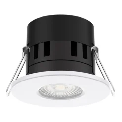 Arcchio Tempurino LED innfelt spot, 6 cm, 36