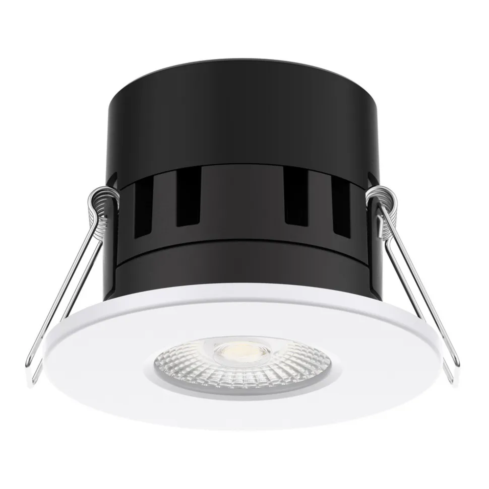 Arcchio Tempurino LED innfelt spot, 6 cm, 36