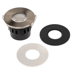 Arcchio Tempurino LED innfelt spot, 6 cm, 36