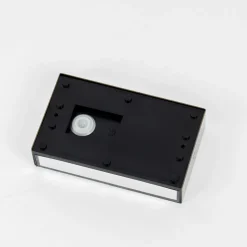 Arcchio utendørs LED-vegglampe Karline, 1060 lm, stål, IP65