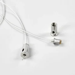 Arcchio Vinca LED-pendellampe, 120 cm, 3 450 lm, 4 000 K