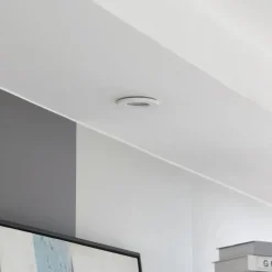 Arcchio-downlight Sylvi hvit Ø 8,2 cm