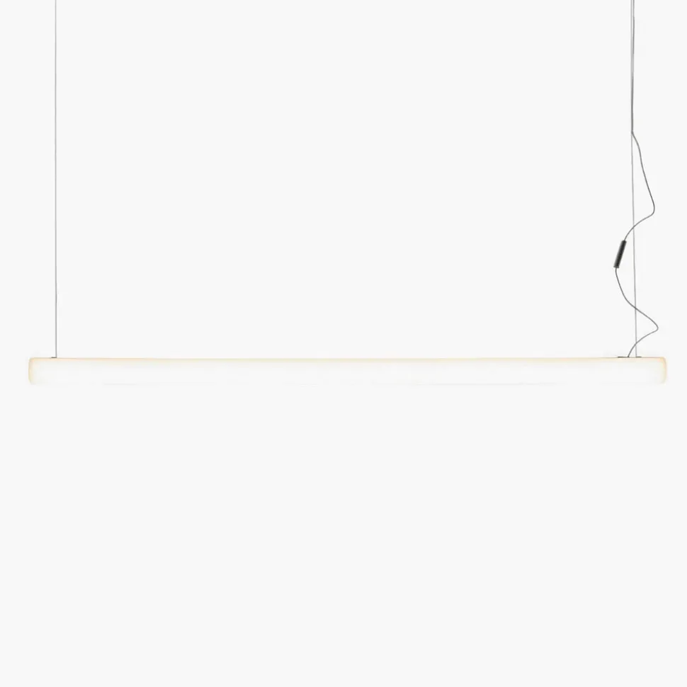 Artemide Alphabet of light lineær via app 120 cm