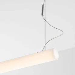 Artemide Alphabet of light lineær via app 120 cm
