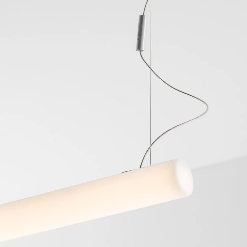 Artemide Alphabet of light lineær via app 120 cm