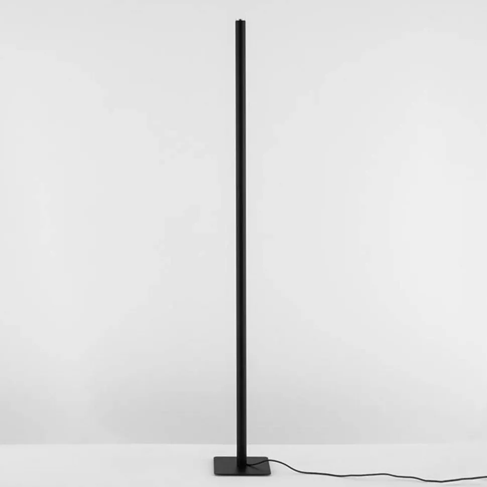 Artemide Ilio mini gulvlampe app svart 2 700 K